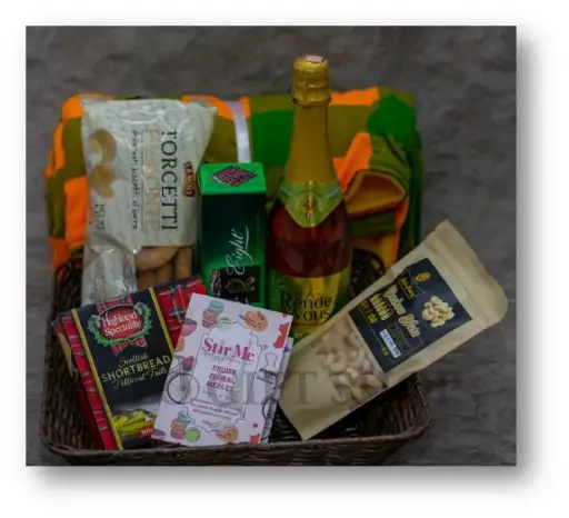 Christmas &End of year gift Hamper